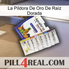 La Píldora De Oro De Raíz Dorada 11